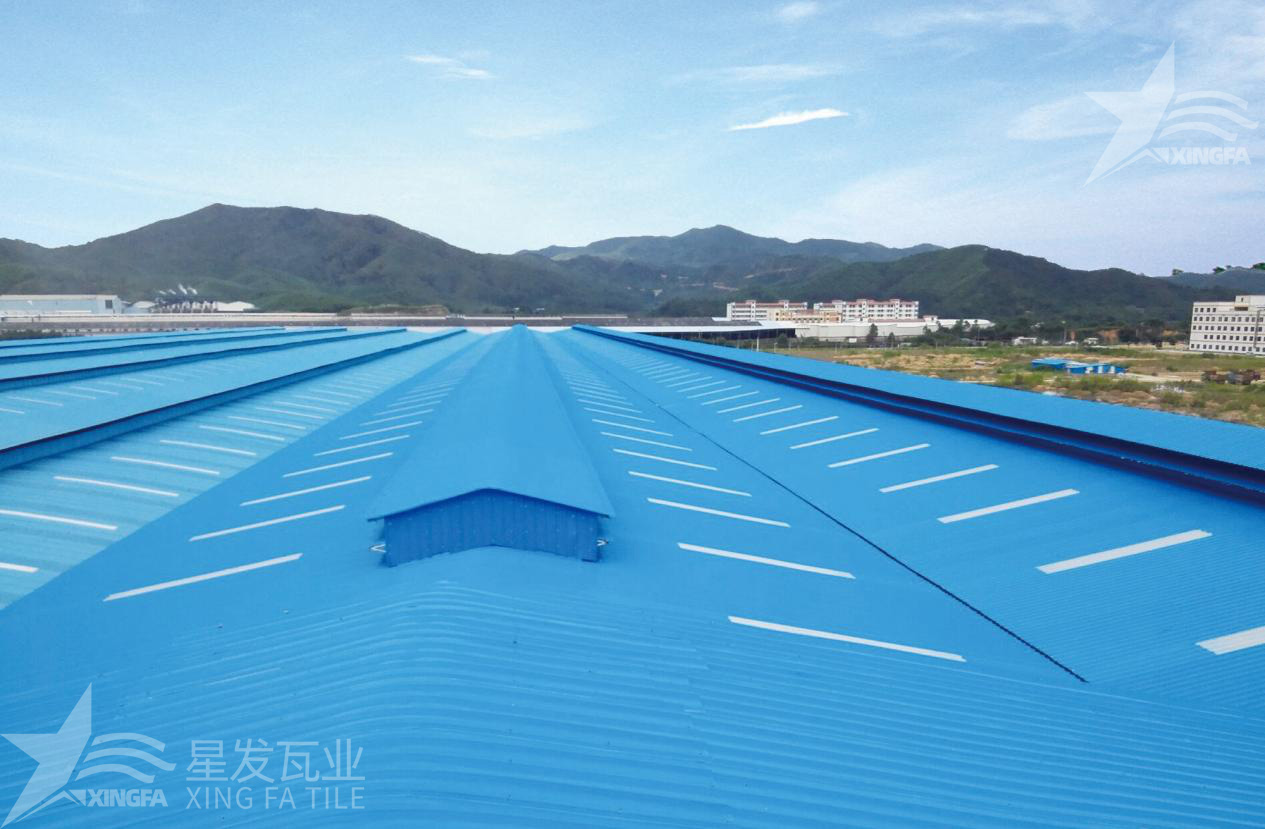 三门峡谨防假冒伪劣PVC防腐瓦，这几个质量判断方法一定要知道！