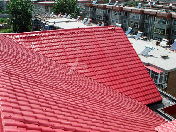 三门峡优质合成树脂瓦色彩鲜艳经久耐用，守护屋顶色彩的稳定之选