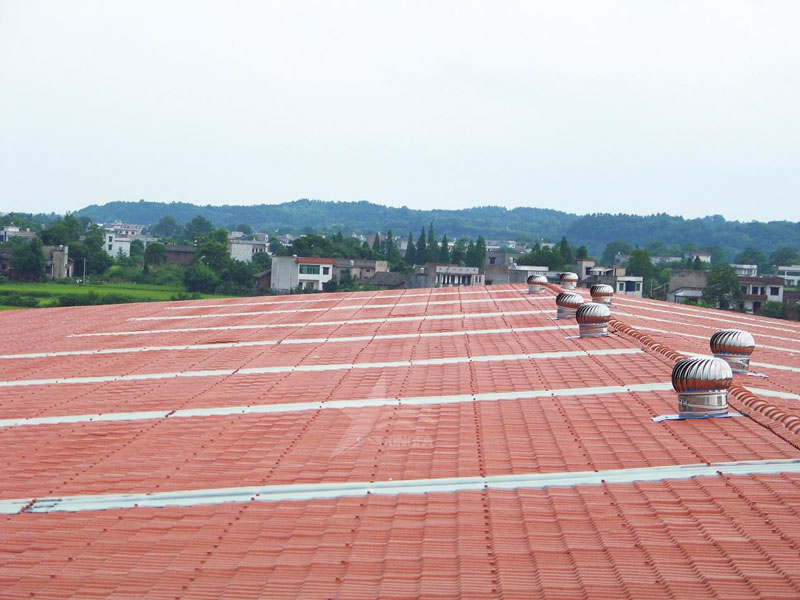 三门峡PVC防腐瓦：解决腐蚀性工厂屋顶问题的明智选择