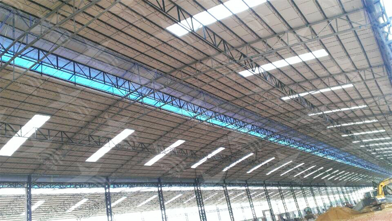 三门峡工业厂房屋面材料防腐耐用的选择，三门峡PVC厂房瓦在工业建筑领域的革新应用