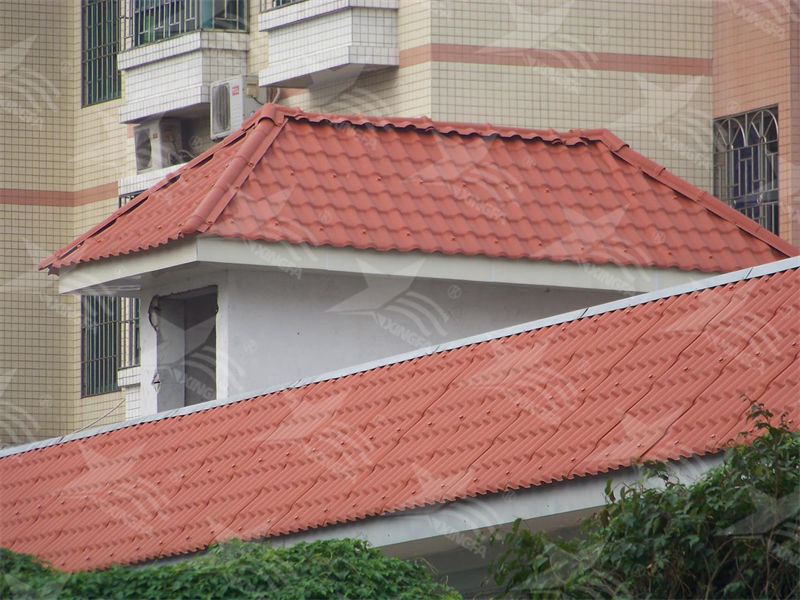 三门峡合成树脂瓦：屋面建材市场的领军者