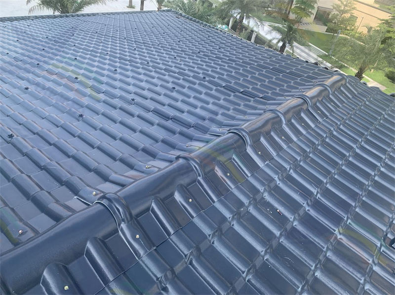 三门峡树脂瓦安装新方法：更高效、更耐用的选择